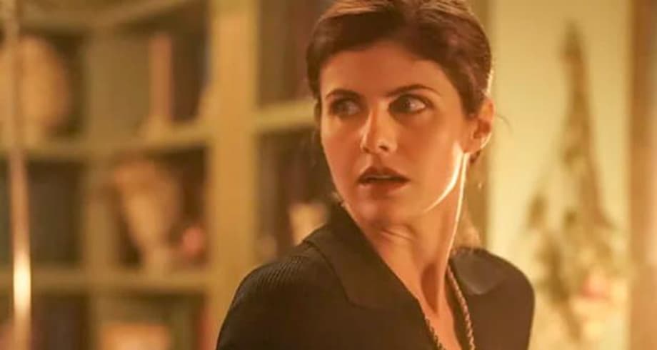 THE MAYFAIR Witches First-Look Stills Spotlight Alexandra Daddario As Rowan & Jack Huston As Lasher