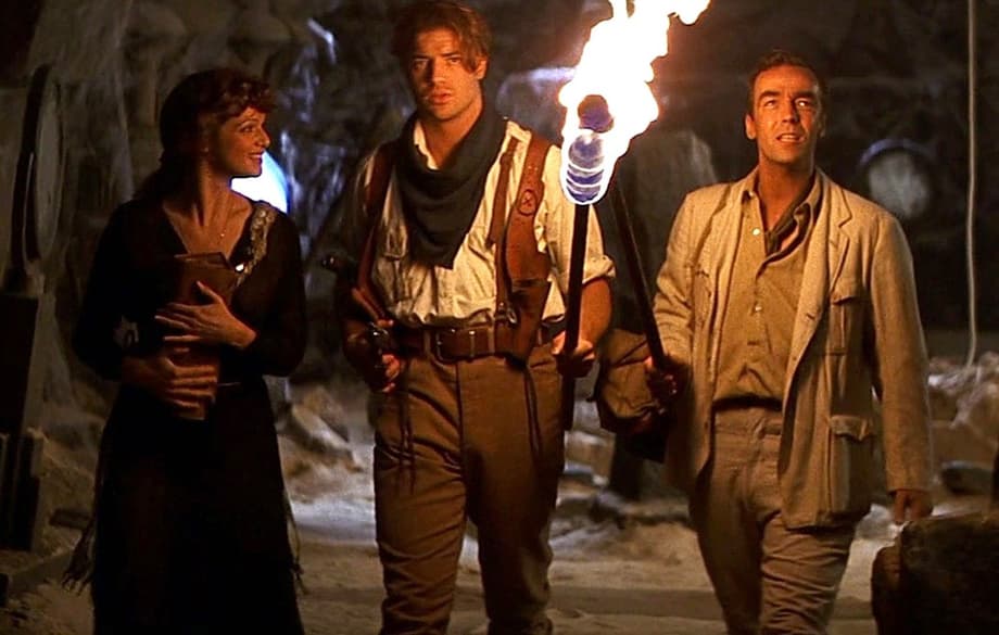 THE MUMMY 4: John Hannah Set To Return As Jonathan Carnahan