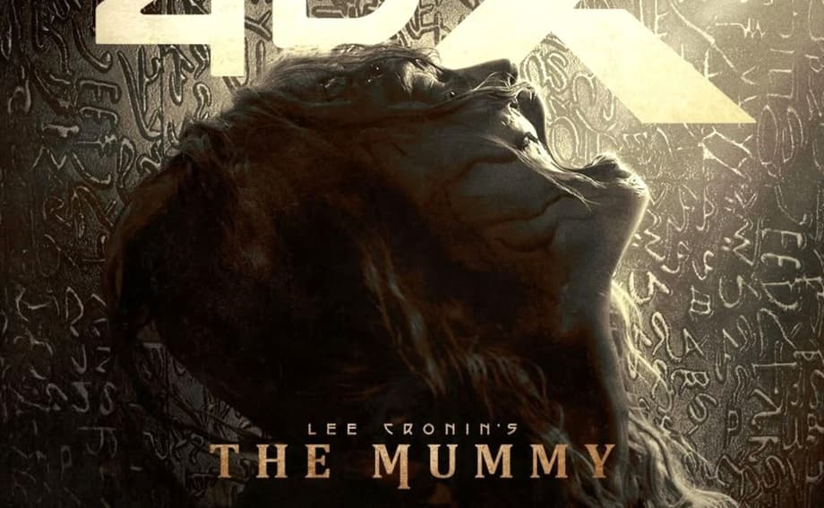 The Mummy Director Lee Cronin Clarifies Reports That James Wan Walked Out Of The Movie "In Disgust"