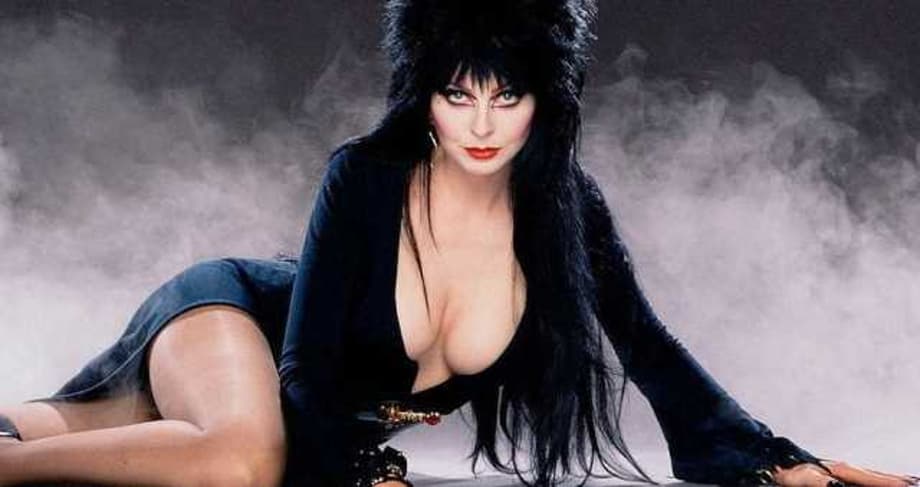 THE MUNSTERS Director Rob Zombie Announces That Cassandra Peterson, AKA Elvira, Has Joined The Cast