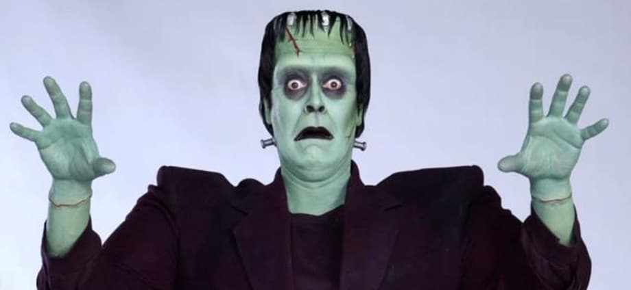 THE MUNSTERS Director Rob Zombie Shares A New Official Look At Jeff Daniel Phillips As Herman Munster