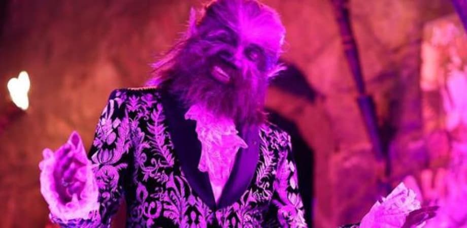 THE MUNSTERS Director Rob Zombie Shares First Look At Tomas Boykin As Lester The Werewolf