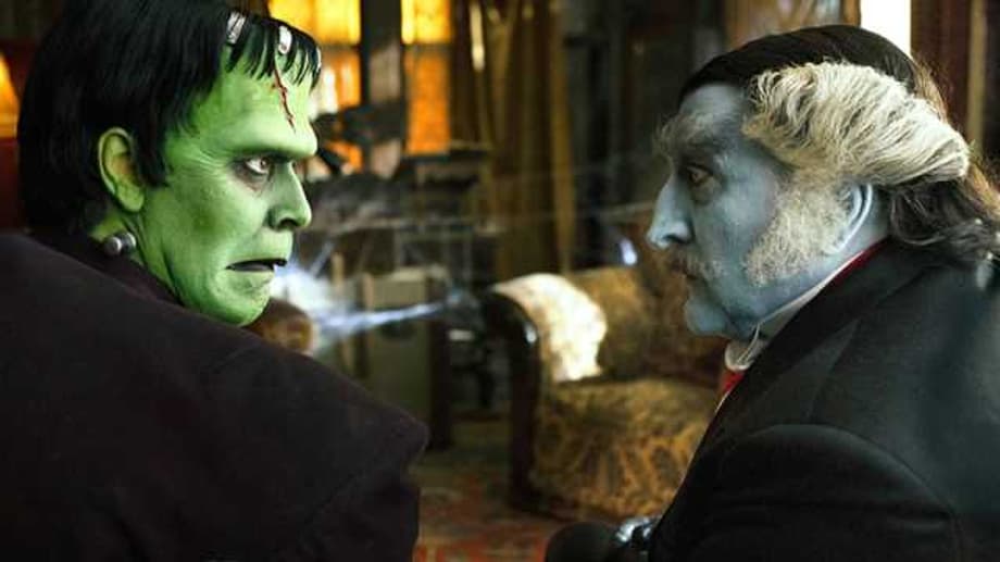 THE MUNSTERS Home Video Release Hits This Week And We're Celebrating With  A Giveaway