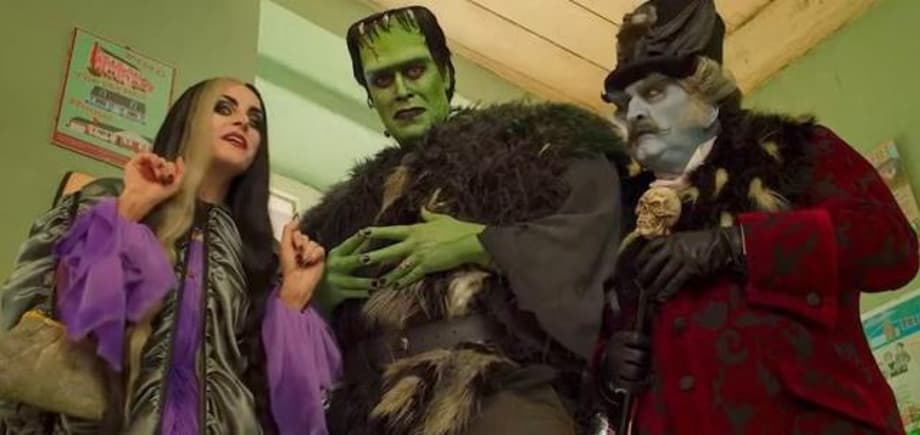THE MUNSTERS Is Coming To Blu-Ray And Digital This September - Check Out A New Trailer