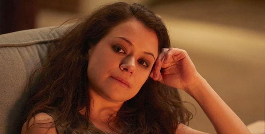 THE NIGHTBEAST: Tatiana Maslany Has An Affair With A &quot;Sexy Bogeyman&quot; In New Horror Comedy Series