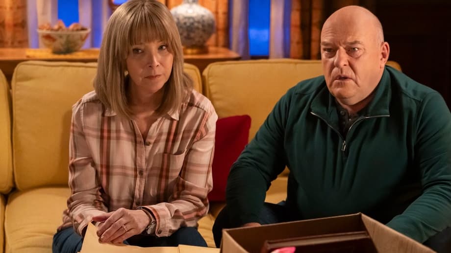 THE PARENTING Star Dean Norris Discusses His Role In Hilarious New Horror Comedy Alongside Lisa Kudrow