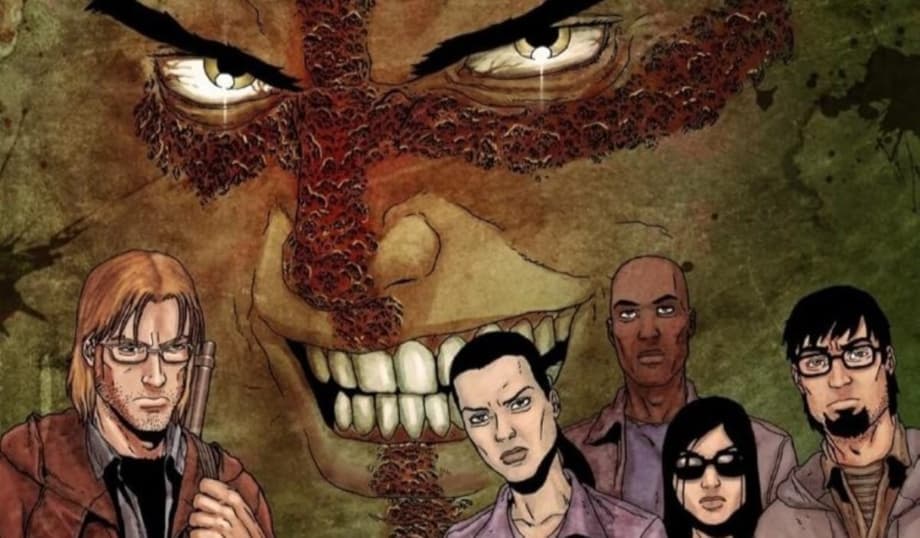 THE SADNESS Director Rob Jabazz To Helm Feature Adaptation Of Garth Ennis' CROSSED