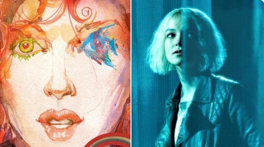 THE SANDMAN Season 2 Rumored To Have Cast HANNA Star Esme Creed Miles As Delirium