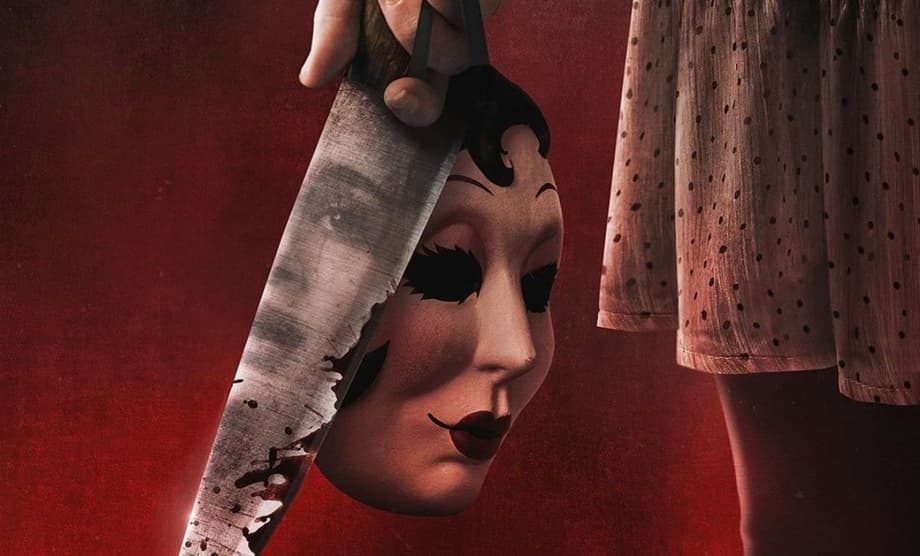 THE STRANGERS - CHAPTER 2 Trailer Finds Final Girl Madelaine Petsch Fighting For Survival