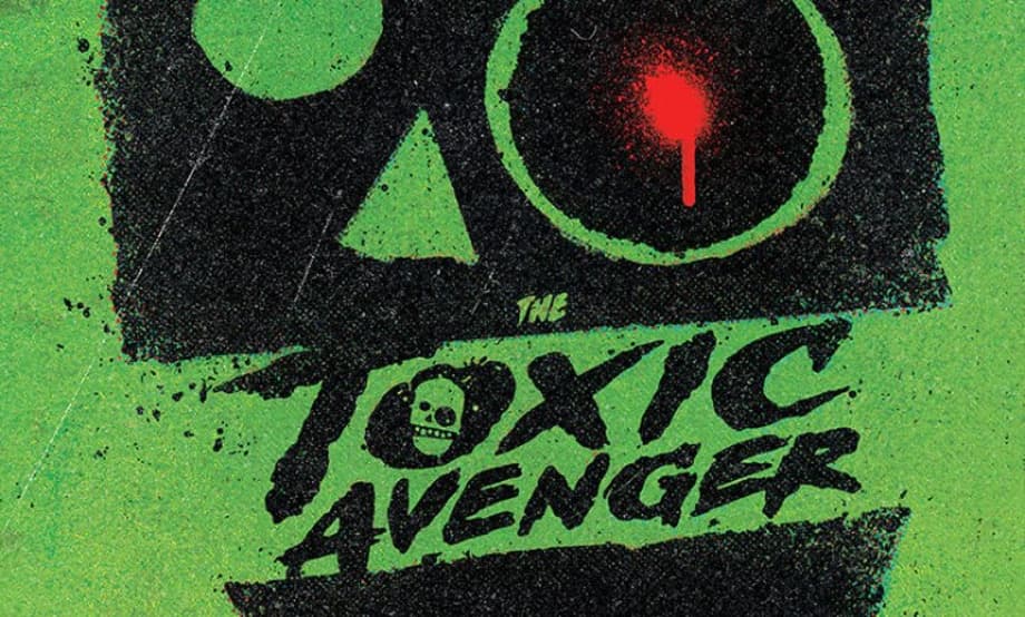 THE TOXIC AVENGER First-Look Unveils Peter Dinklage As Winston Gooze, AKA &quot;Toxie&quot;