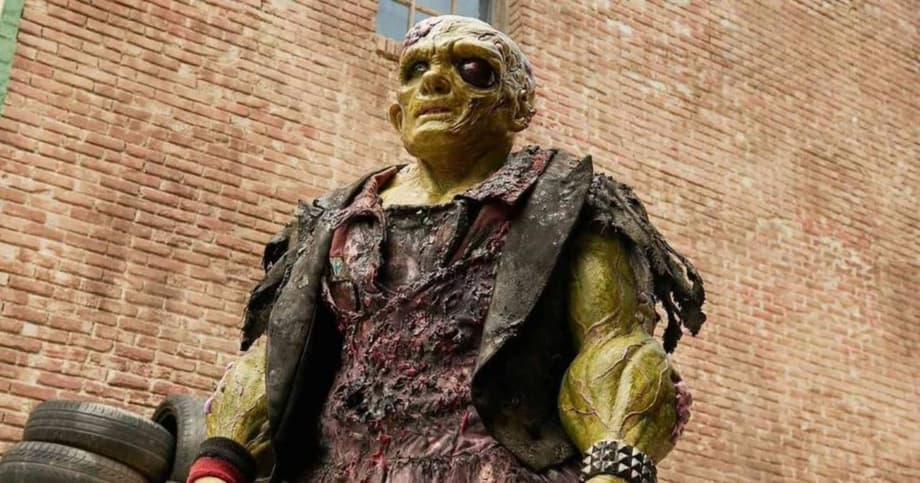 THE TOXIC AVENGER NSFW Image Unveils Toxie's Mutated Monster [SPOILER]