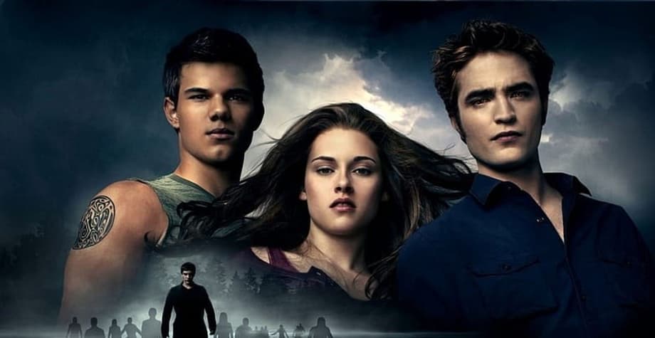 The TWILIGHT Reboot From Lionsgate Television Is Actually Going To Be Animated