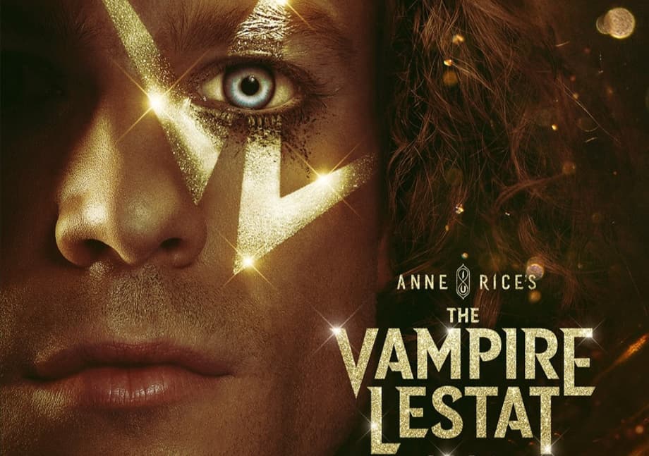 THE VAMPIRE LESTAT Returns In Extended Trailer For Season 3 Of INTERVIEW WITH THE VAMPIRE
