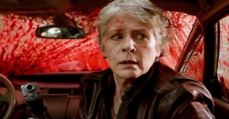 THE WALKING DEAD: DARYL DIXON Season 2 Teaser Features The Return Of Melissa McBride's Carol