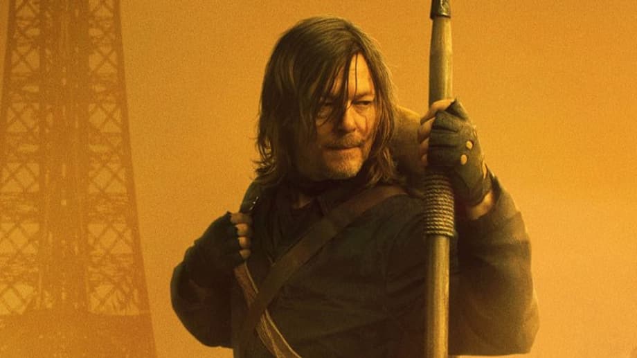 THE WALKING DEAD: DARYL DIXON Sets Viewership Records For AMC+