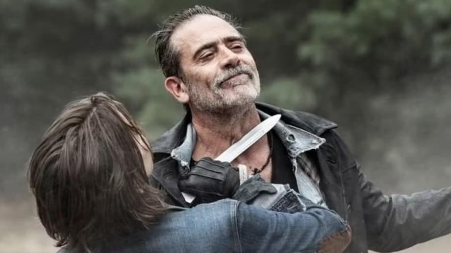 THE WALKING DEAD: DEAD CITY Stills Tease A Violent Reunion For Maggie And Negan In Upcoming Spin-Off