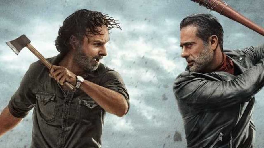 THE WALKING DEAD Photo And Description Reveals Original Series Finale Ending - Possible SPOILERS