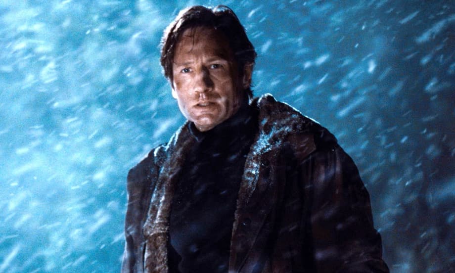 The X-Files: I Want to Believe R-Rated Director's Cut Trailer Brings The Horror