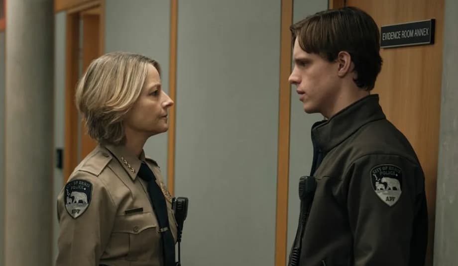 TRUE DETECTIVE: NIGHT COUNTRY Star Unpacks His Character's Fatal Decision - SPOILERS