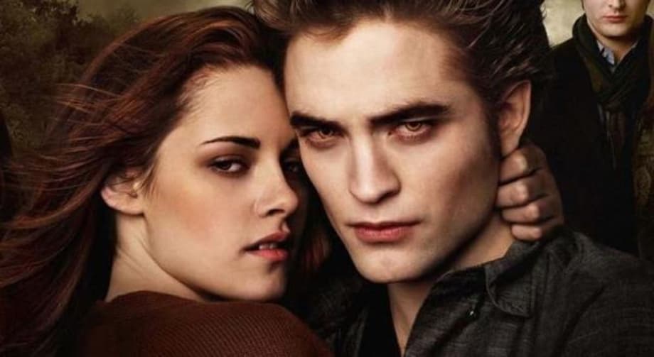 TWILIGHT TV Series Officially In-Development At Lionsgate