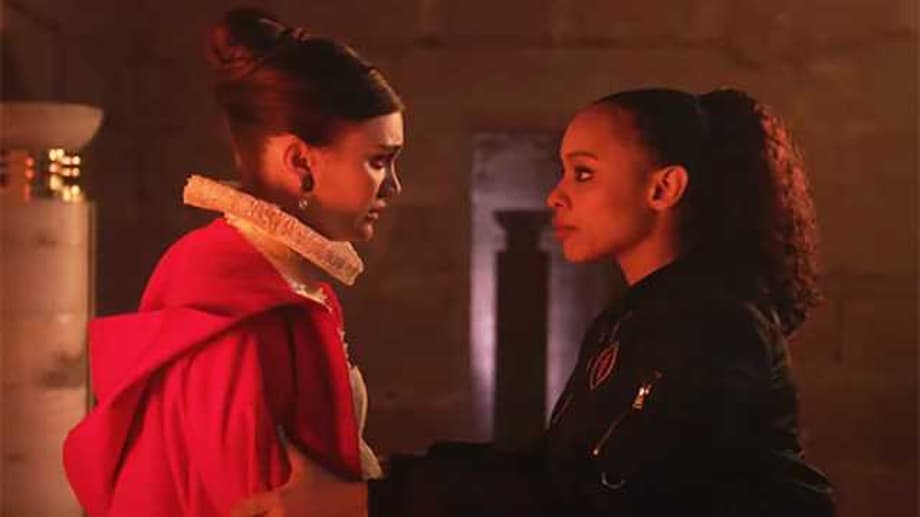VAMPIRE ACADEMY: Peacock Releases First Footage and Images From New Series
