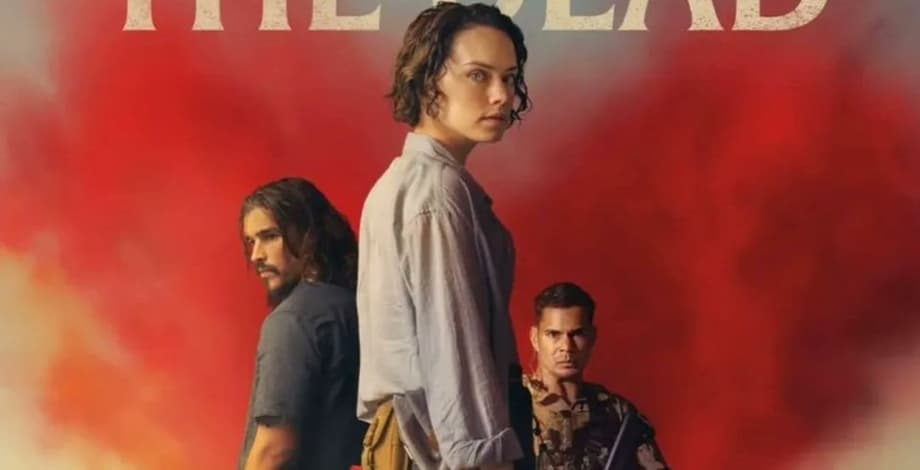 WE BURY THE DEAD: Daisy Ridley Swings An Axe At The Undead In Bloody First Trailer For New Zombie Horror Movie