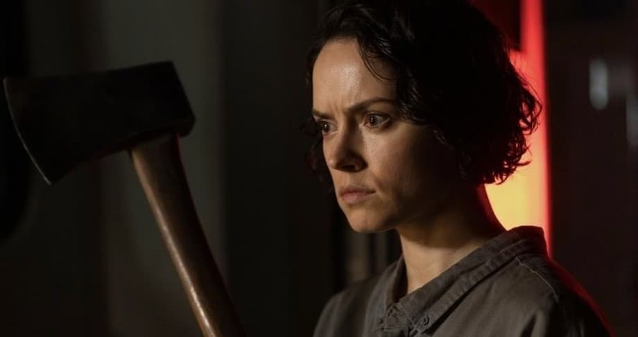 WE BURY THE DEAD: First Look At Daisy Ridley As An Axe-Wielding Zombie Hunter Revealed