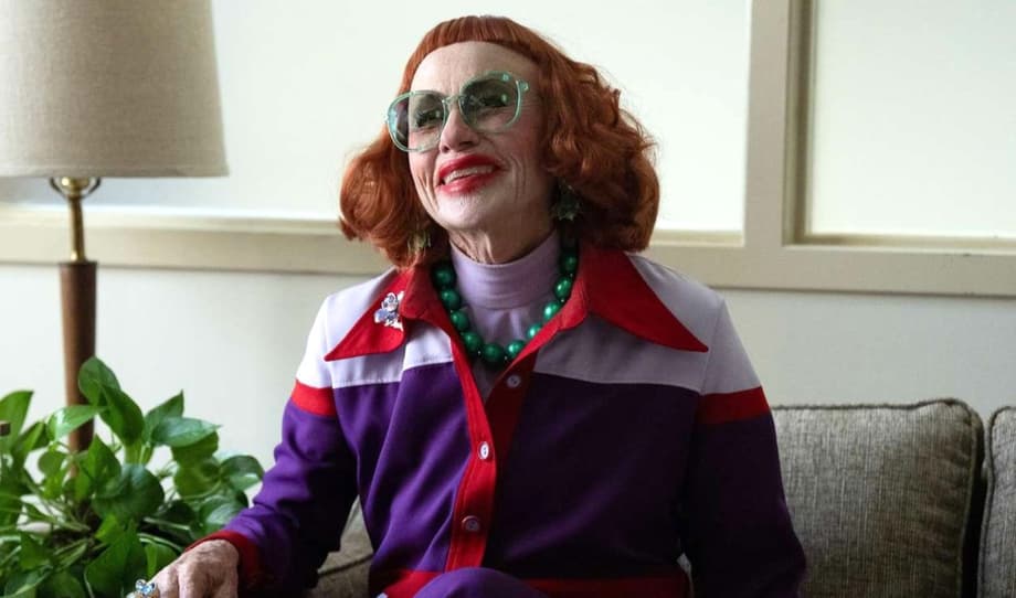 WEAPONS Prequel Focusing On Amy Madigan's Aunt Gladys Officially Moving Forward At Warner Bros.