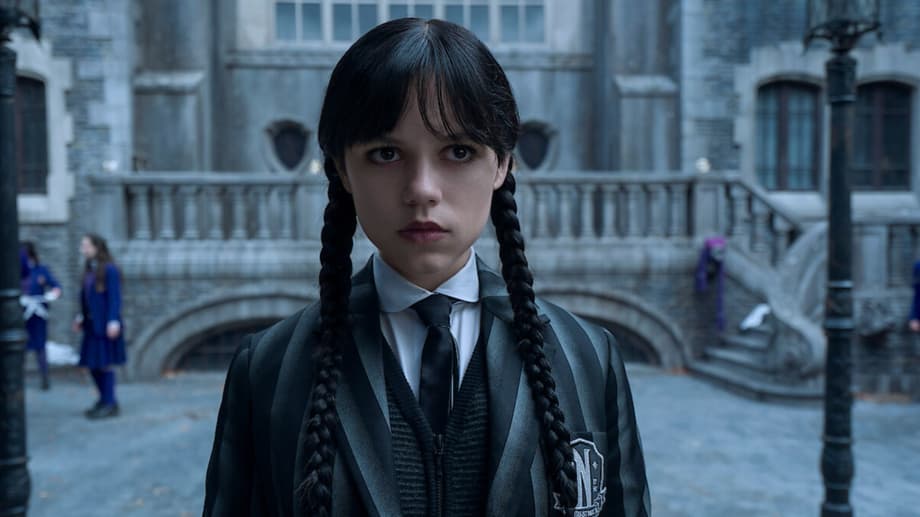 WEDNESDAY Star Jenna Ortega Opens Up About Her Feelings On AI