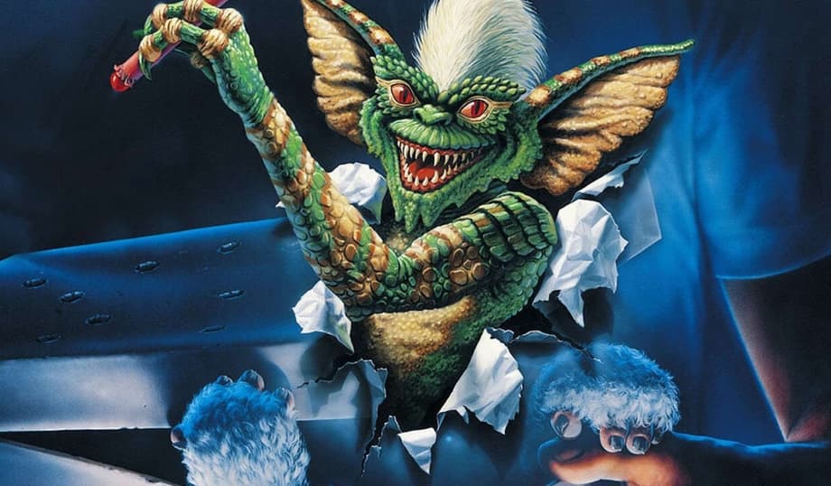 WEDNESDAY Star Jenna Ortega Reportedly Has Offer To Play The Lead In GREMLINS 3