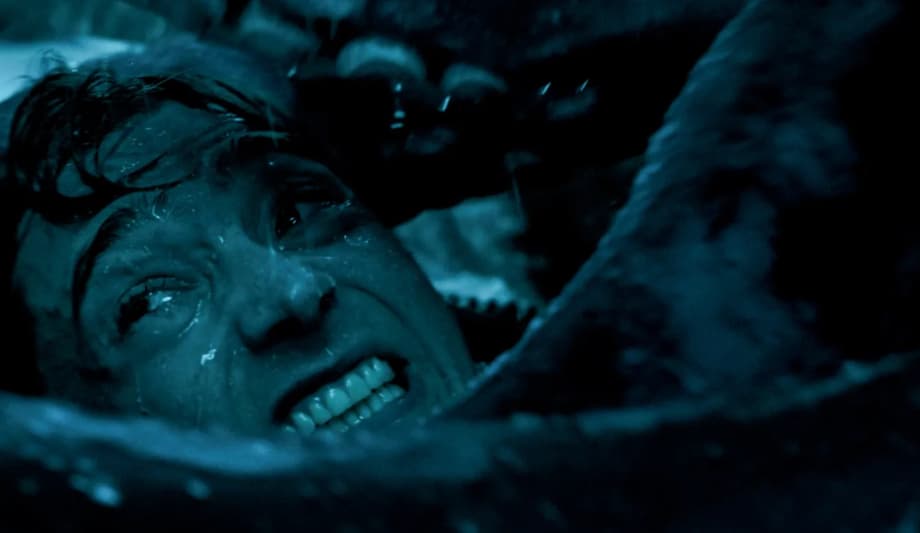 Whalefall: Austin Abrams Is Swallowed By A Sperm Whale In Terrifying First Trailer