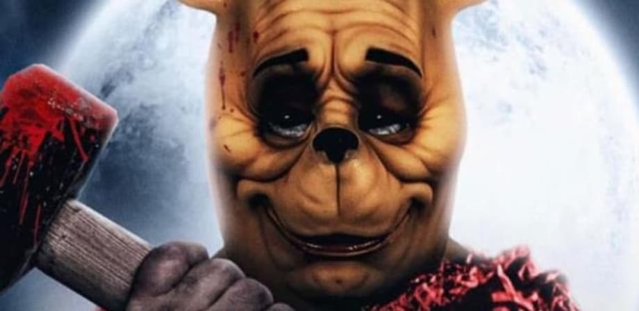 WINNIE THE POOH: BLOOD AND HONEY Poster Is Here To Traumatize Disney Fans