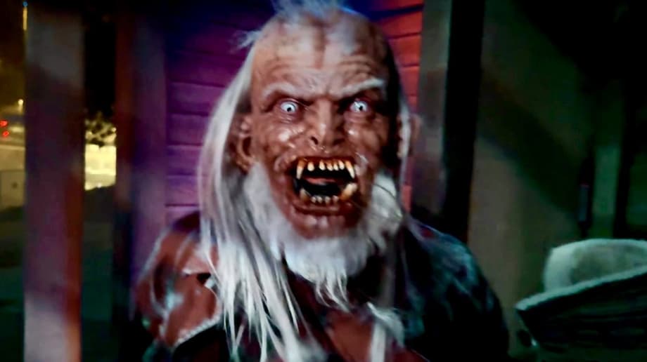 WOLF MAN International Trailer Features Lots Of Terrifying New Footage