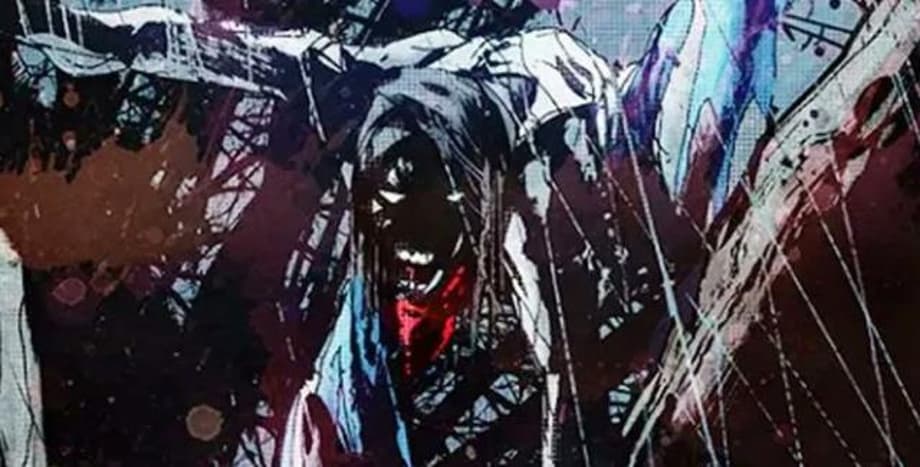 WYTCHES: Animated Adaptation Of Scott Snyder And Jock's Horror Comic Series In The Works For Prime Video