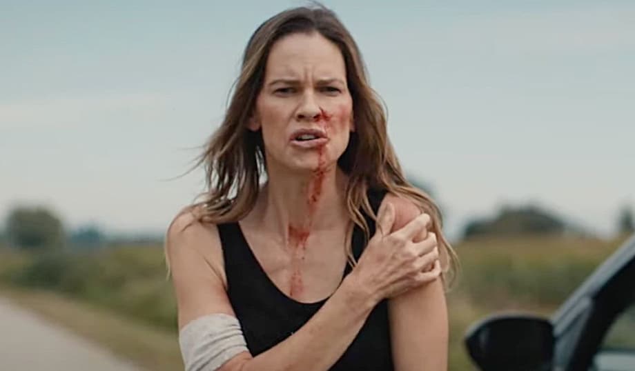 YELLOWJACKETS: Hilary Swank Joins The Cannibal Carnage In First Season 3 Trailer