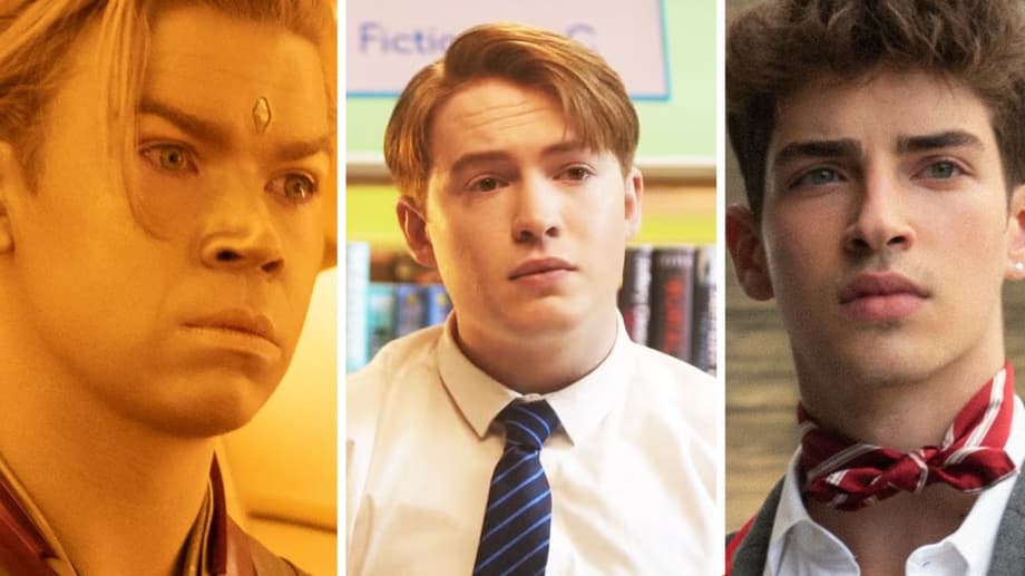 Zombies Attack A Medieval Monastery In RAPTURE Which Stars Will Poulter, Kit Connor And Manu Ríos