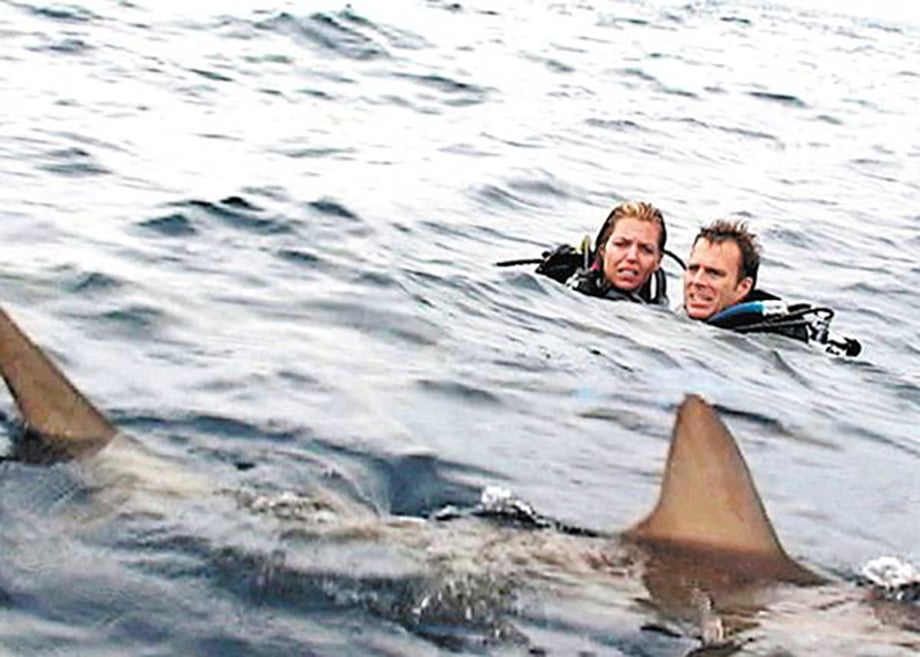 open-water