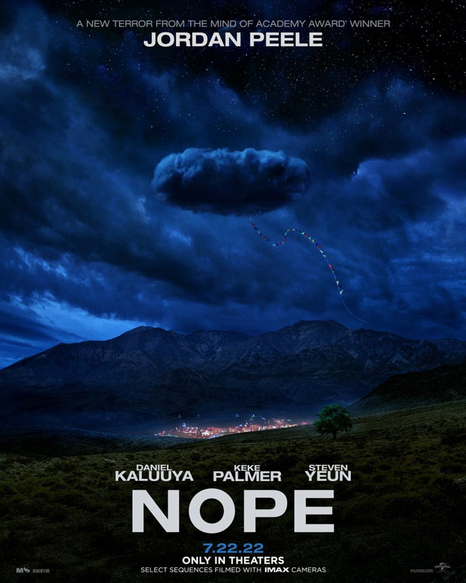 From Jordan Peele