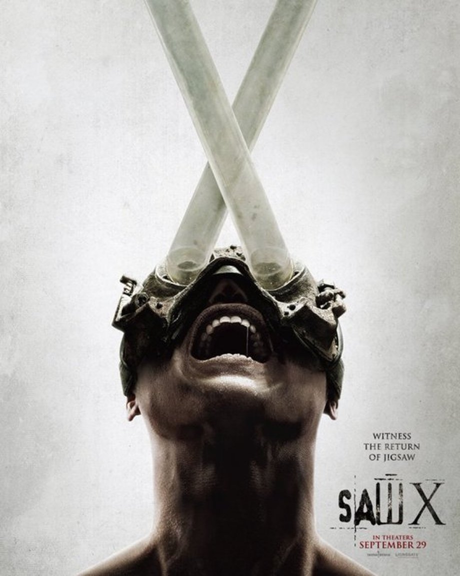 first saw x trailer