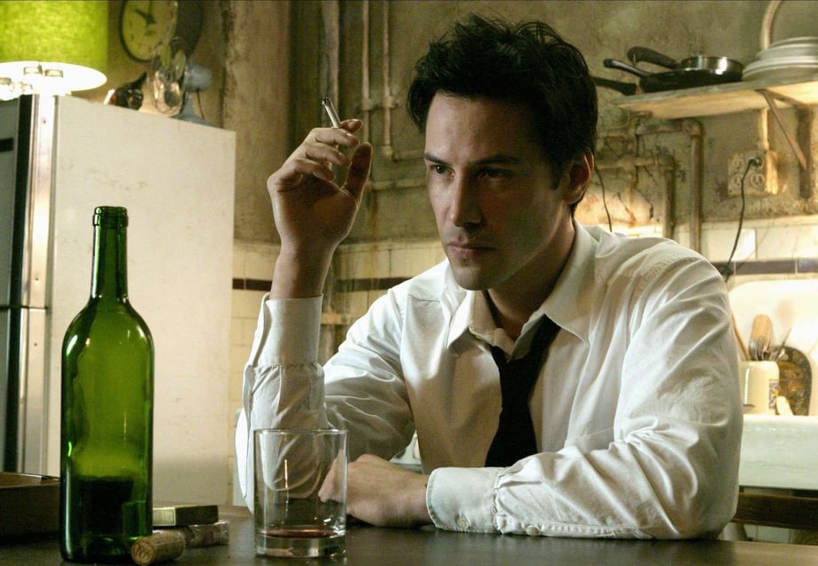 Constantine sequel update