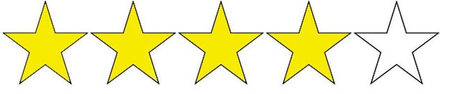 four-star-review – Py Korry Means By Golly!