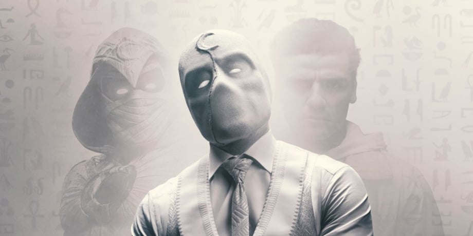 New Moon Knight Posters Reveal the Many Sides of the Enigmatic Superhero