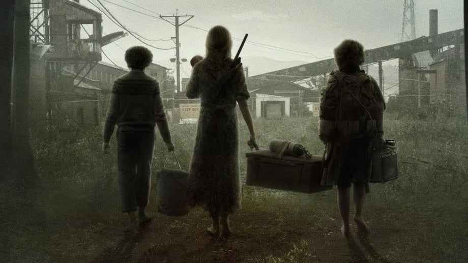 A Quiet Place Part III First Look Takes Us Back To A Familiar Location As Filming Begins - UPDATE