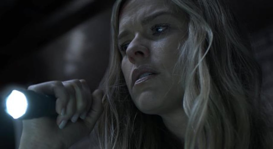 Alice Eve Investigates A Ghost Ship In First-Look Image From THE QUEEN MARY