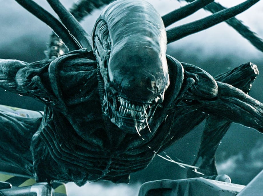 ALIEN Director Ridley Scott Says He's Developing A New Movie - In Addition To An ALIEN: ROMULUS Sequel