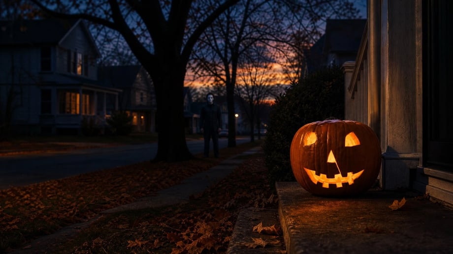 AMC Is Screening The First Three Halloween Movies This Weekend, One Per Night