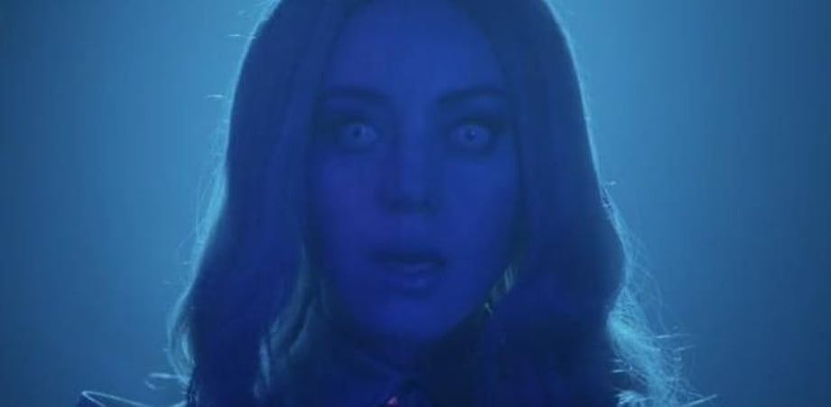 Aubrey Plaza Plays M3GAN In Fun Saturday Night Live Skit