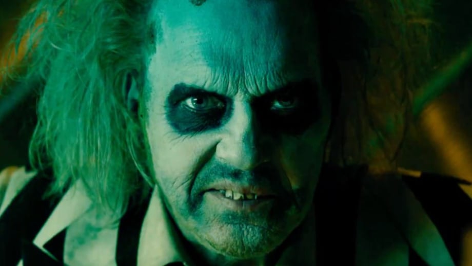 BEETLEJUICE BEETLEJUICE "Really F*cking Good" CinemaCon Footage Scares Up Enthusiastic Reactions