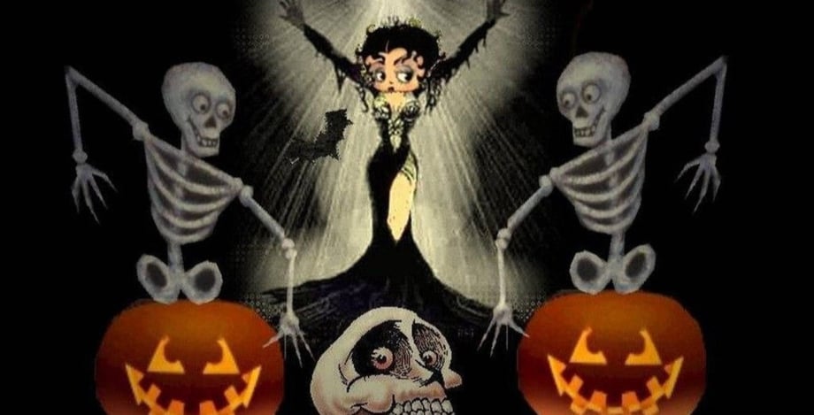 BETTY BOOP: New Horror Movie Based On The Iconic '30s 'Toon In The Works - Check Out A Gruesome First Look