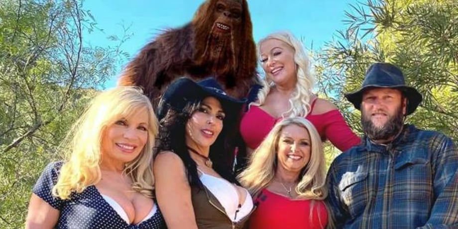 BIGFOOT OR BUST: Get A First Look At CHOPPING MALL Director Jim Wynorski's Latest